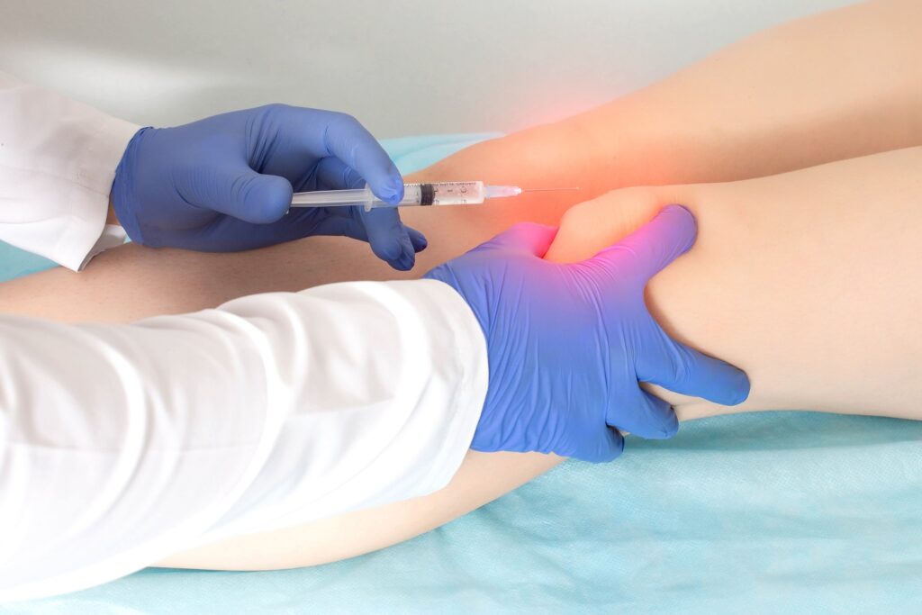 What Are Prolotherapy Injections?