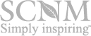 SCNM Simply Inspiring Logo