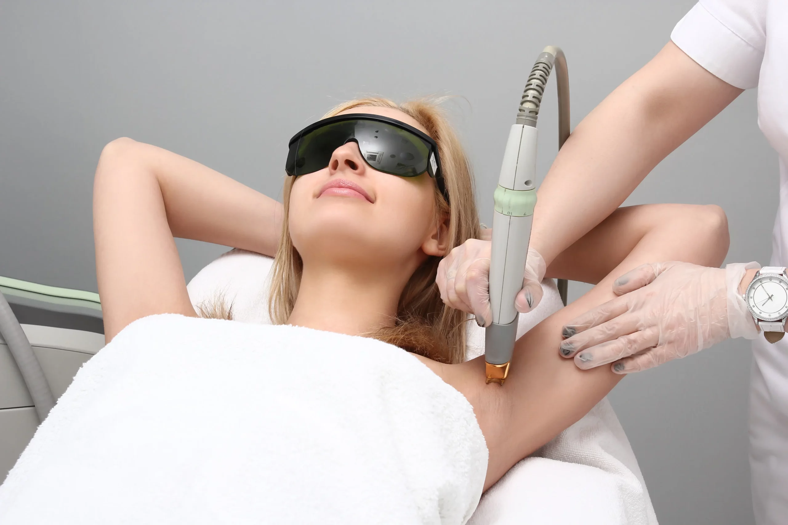 Laser Hair Removal A Game-Changer for Body Confidence