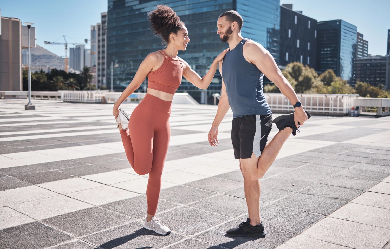 Body Composition Testing with the InBody Scale ab