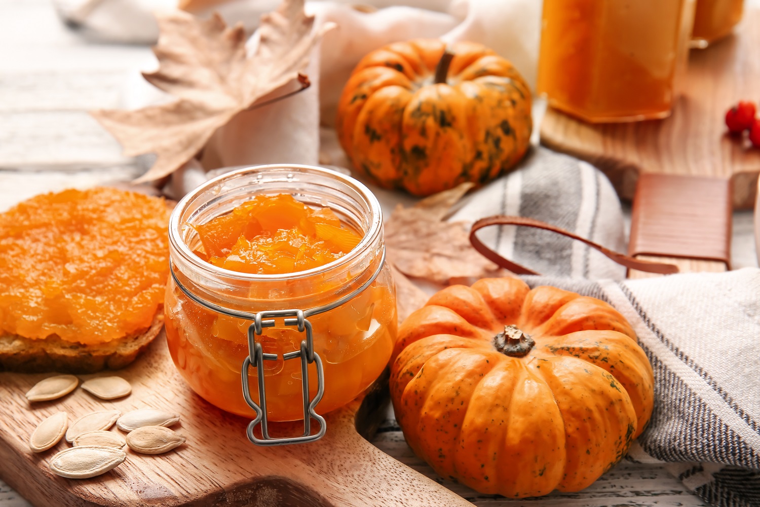 Health Benefits of Pumpkin