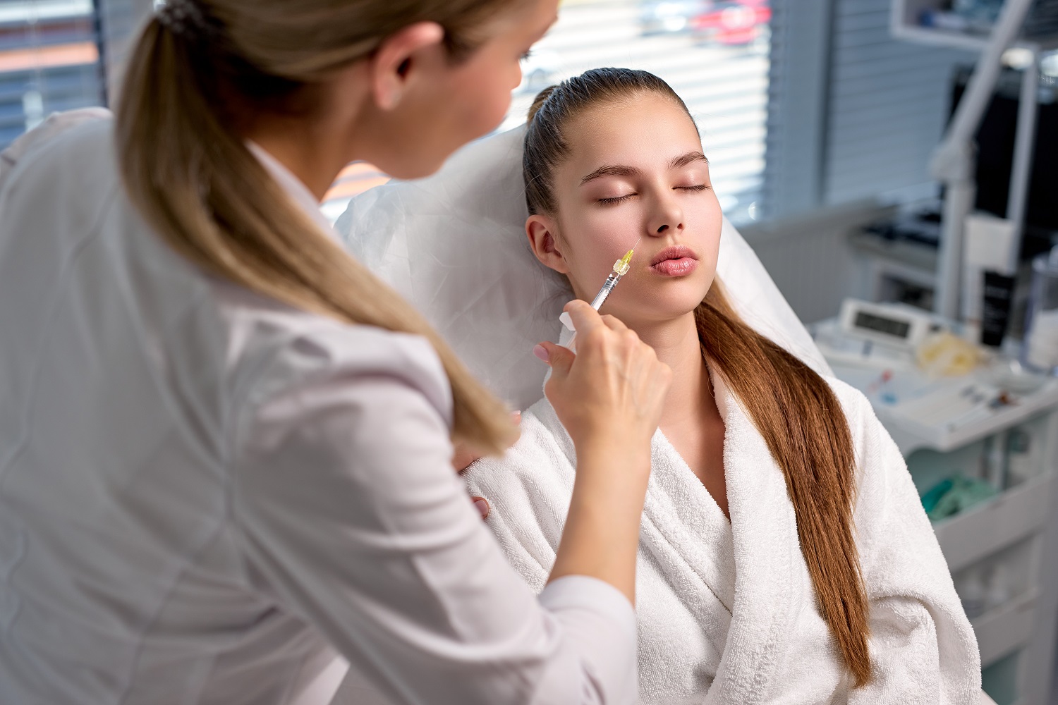 Rejuvenating Aesthetics Medicine