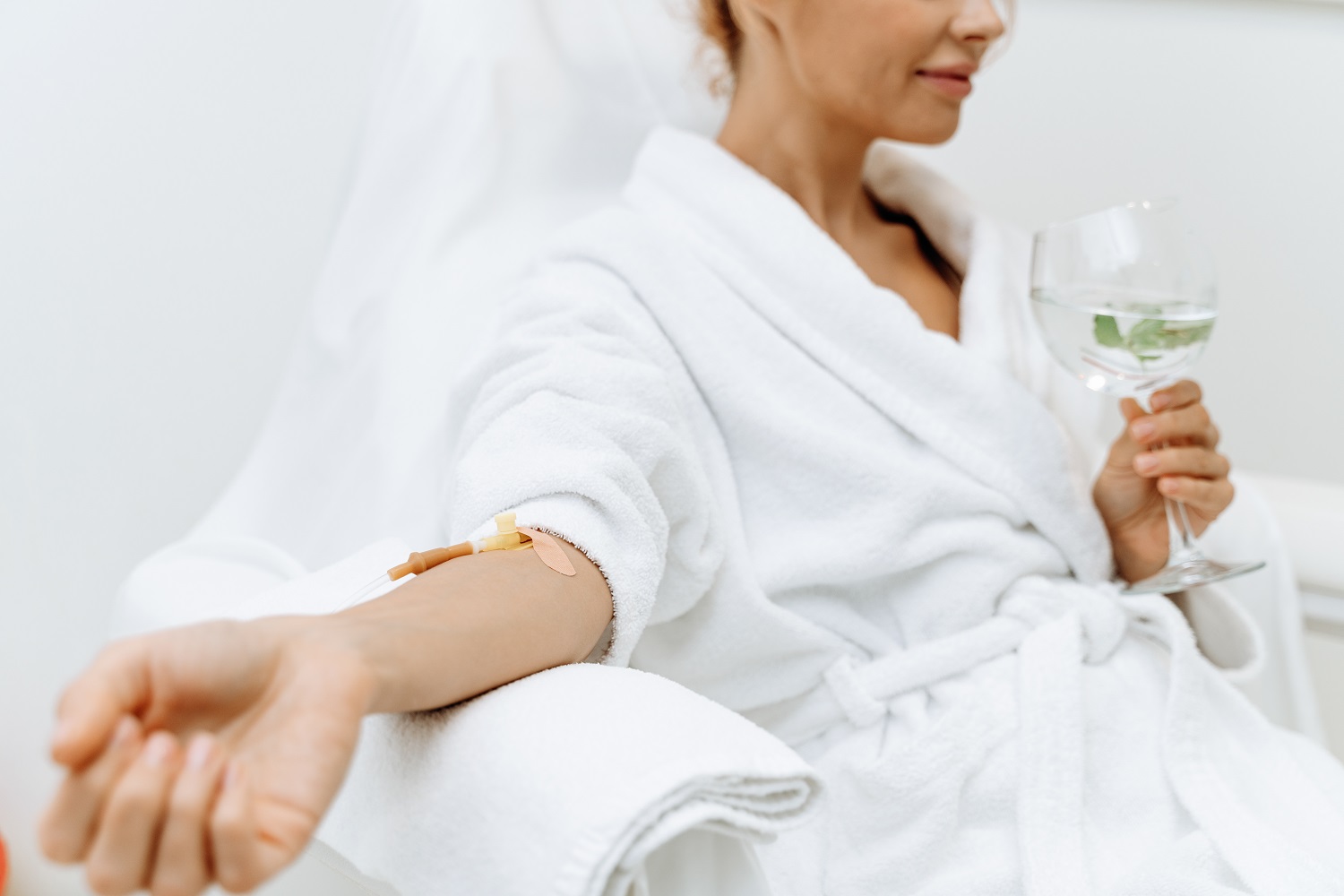 IV Therapy & Wellness Shots in Scottsdale | Source of Health